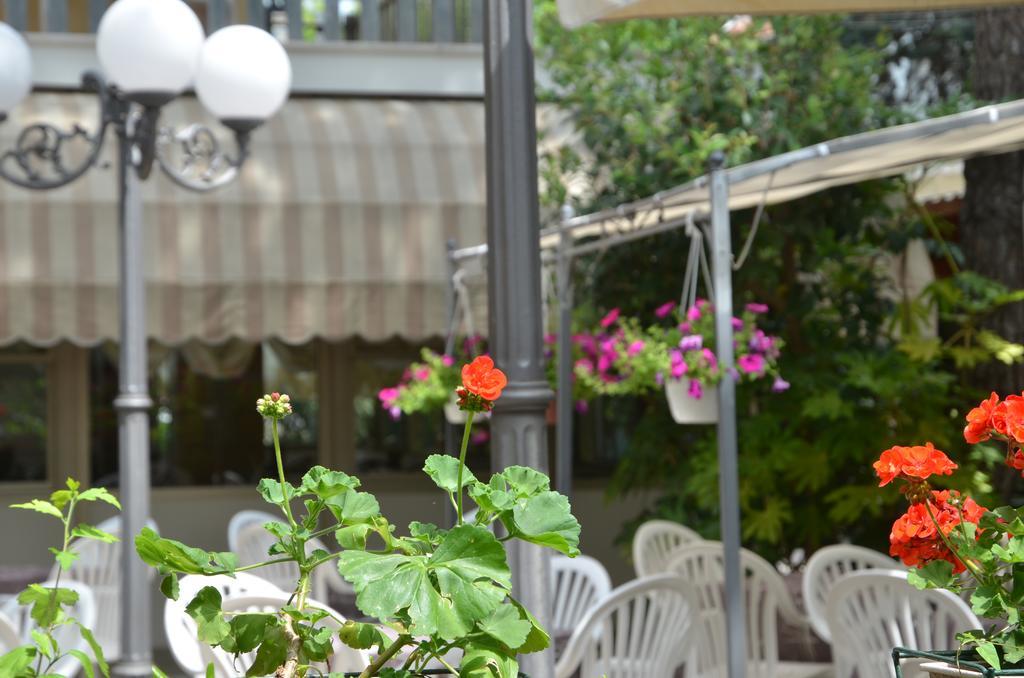 Hotel Monique Cervia Bagian luar foto
